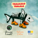 Іграшка Tralalelo Tralala &ndash; Halloween Edition (Світиться в темряві!) 11241479 фото 1