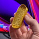Kickflip Магнітний Скейтборд GOLD CUCUMBER &mdash; фіджет-іграшка для трюків 67573869 фото 6