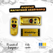 Kickflip Магнітний Скейтборд GOLD CUCUMBER &mdash; фіджет-іграшка для трюків 67573869 фото 1