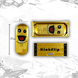 Kickflip Магнітний Скейтборд GOLD CUCUMBER &mdash; фіджет-іграшка для трюків 67573869 фото 2