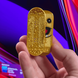 Kickflip Магнітний Скейтборд GOLD CUCUMBER &mdash; фіджет-іграшка для трюків 67573869 фото 3