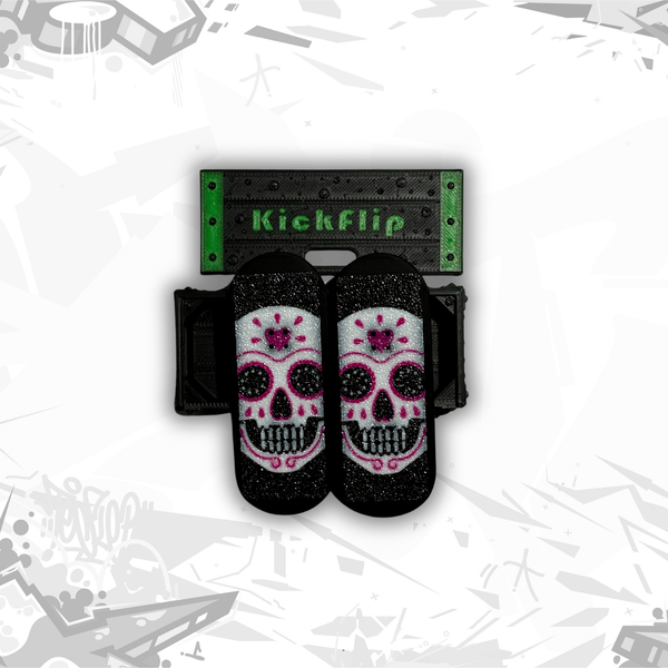 Kickflip Магнітний Скейтборд &laquo;Мексика&raquo; &mdash; фіджет-іграшка для трюків 76173301 фото