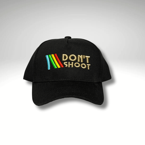 Кепка DON&rsquo;T SHOOT, ARC Raiders, вишивка 88384365 фото