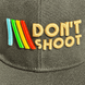 Кепка DON&rsquo;T SHOOT, ARC Raiders, вишивка 88384365 фото 9