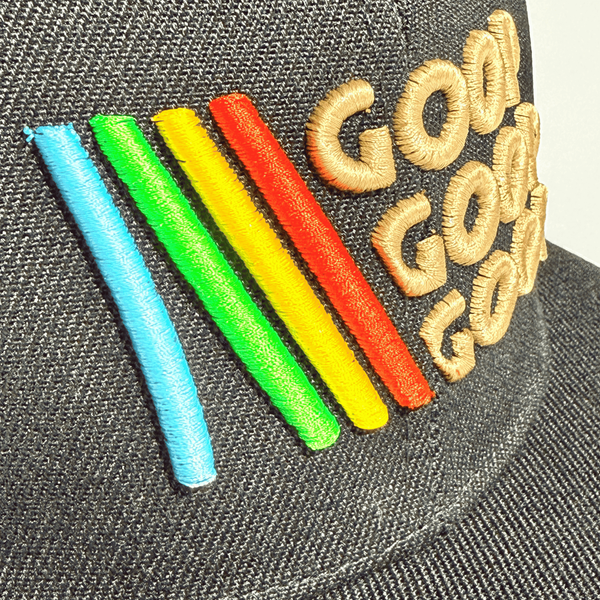 Кепка GOOP GOOP GOOP, ARC Raiders, вишивка 86978175 фото