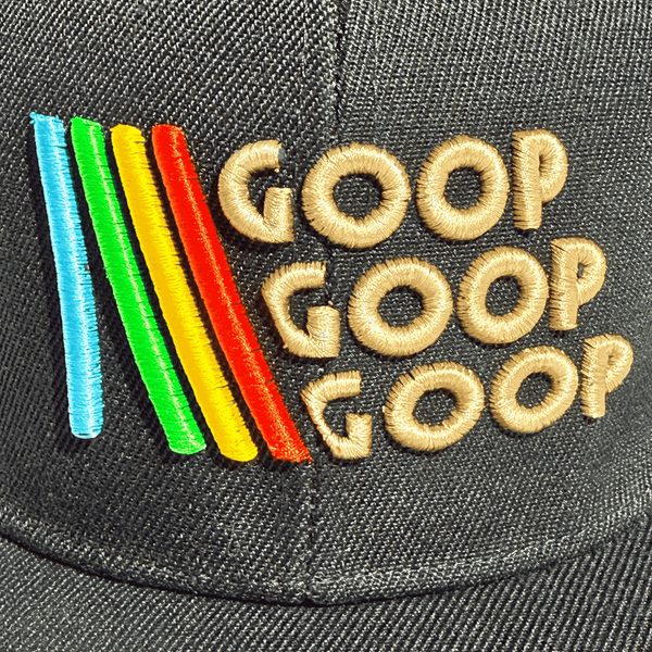 Кепка GOOP GOOP GOOP, ARC Raiders, вишивка 86978175 фото