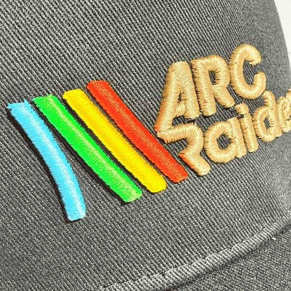 Кепка ARC Raiders, вишивка 71802095 фото