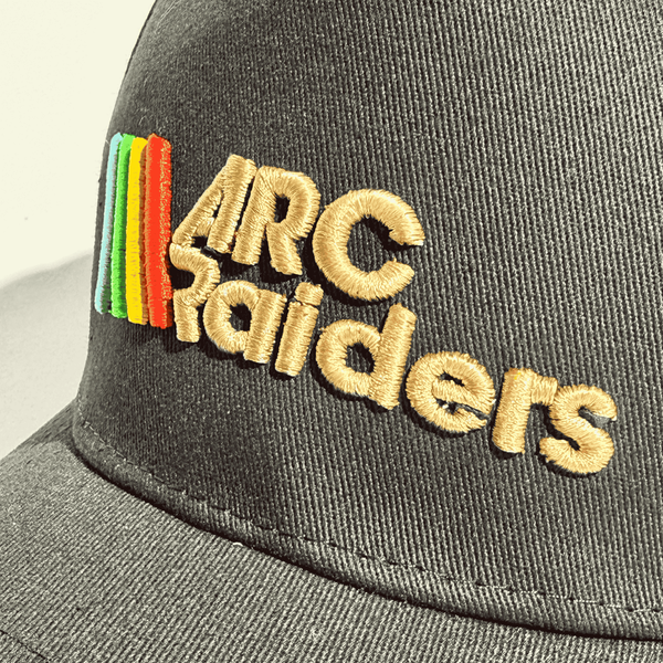 Кепка ARC Raiders, вишивка 71802095 фото