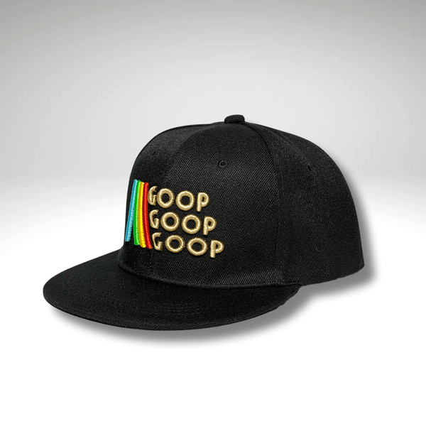 Снепбек кепка GOOP GOOP GOOP, ARC Raiders, вишивка 69842665 фото