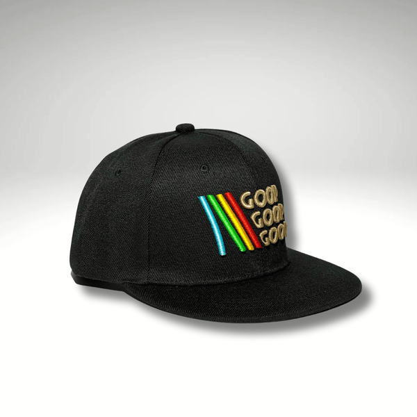 Снепбек кепка GOOP GOOP GOOP, ARC Raiders, вишивка 69842665 фото