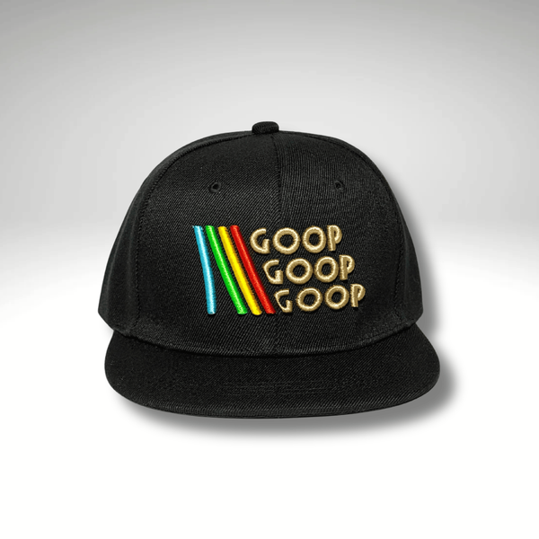 Снепбек кепка GOOP GOOP GOOP, ARC Raiders, вишивка 69842665 фото