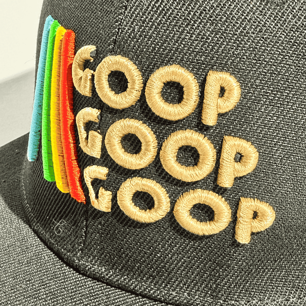 Снепбек кепка GOOP GOOP GOOP, ARC Raiders, вишивка 69842665 фото