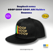 Снепбек кепка GOOP GOOP GOOP, ARC Raiders, вишивка 69842665 фото 1