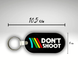 Брелок DON&rsquo;T SHOOT, ARC RAIDERS 85377111 фото 4