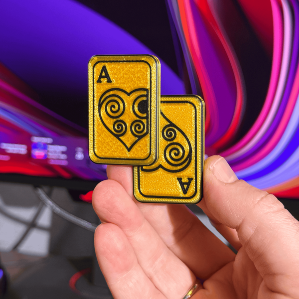 Магнітний антистрес фіджет-іграшка ACE GOLD 90920397 фото
