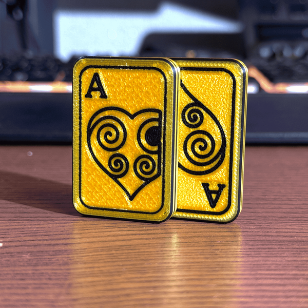 Магнітний антистрес фіджет-іграшка ACE GOLD 90920397 фото