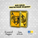 Магнітний антистрес фіджет-іграшка ACE GOLD 90920397 фото 1