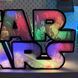 Неонова інсталяція &laquo;Star Wars: Легендарні герої&raquo; 80848868 фото 4
