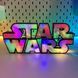 Неонова інсталяція &laquo;Star Wars: Легендарні герої&raquo; 80848868 фото 1