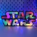 Неонова інсталяція &laquo;Star Wars: Легендарні герої&raquo; 80848868 фото 5
