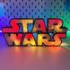 Неонова інсталяція &laquo;Star Wars: Легендарні герої&raquo; 80848868 фото 2